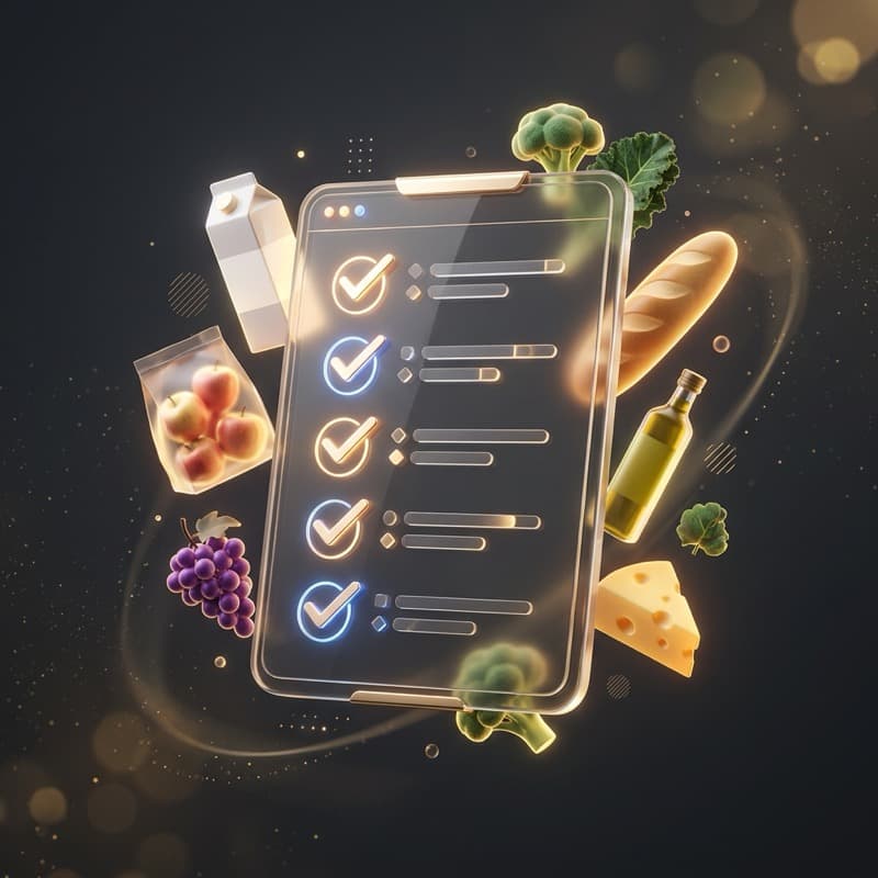 Shopping List